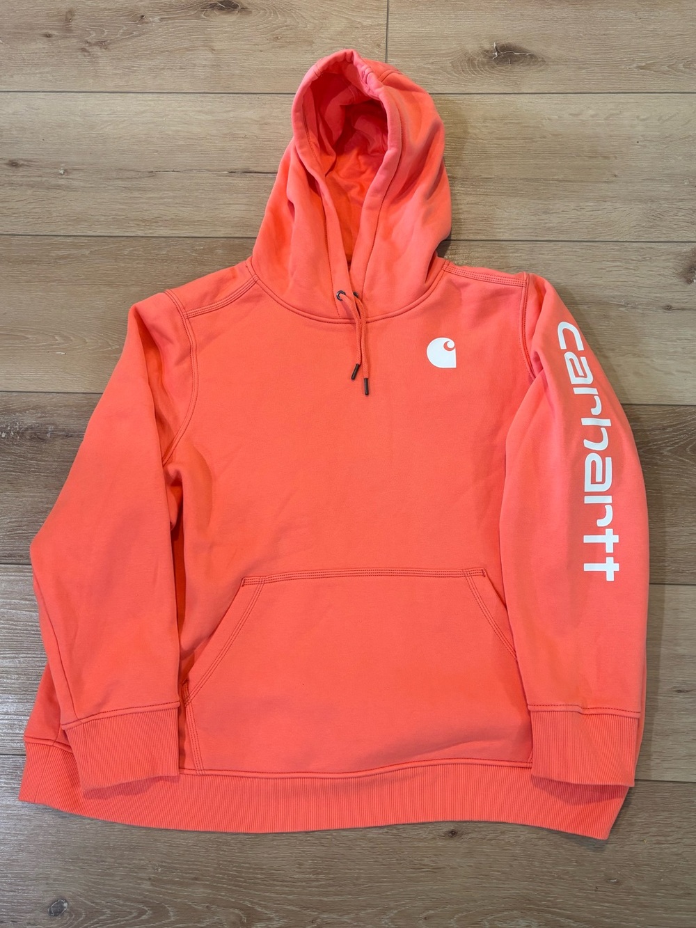Carhartt Hoodie 3X Looks New!!!